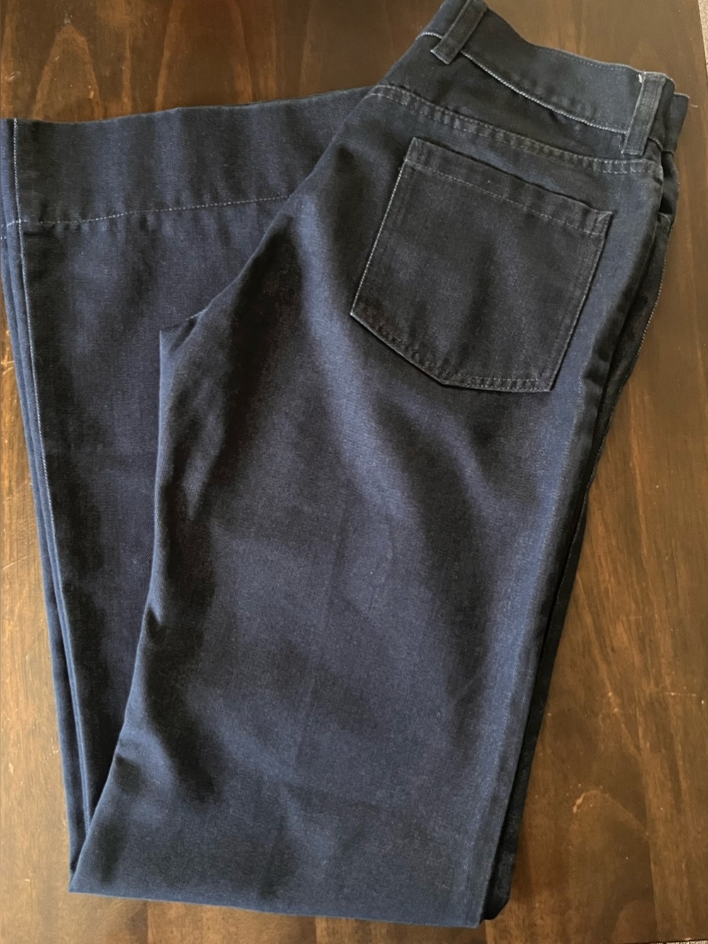 GAP Denim Trouser Flare-New w/o tag
